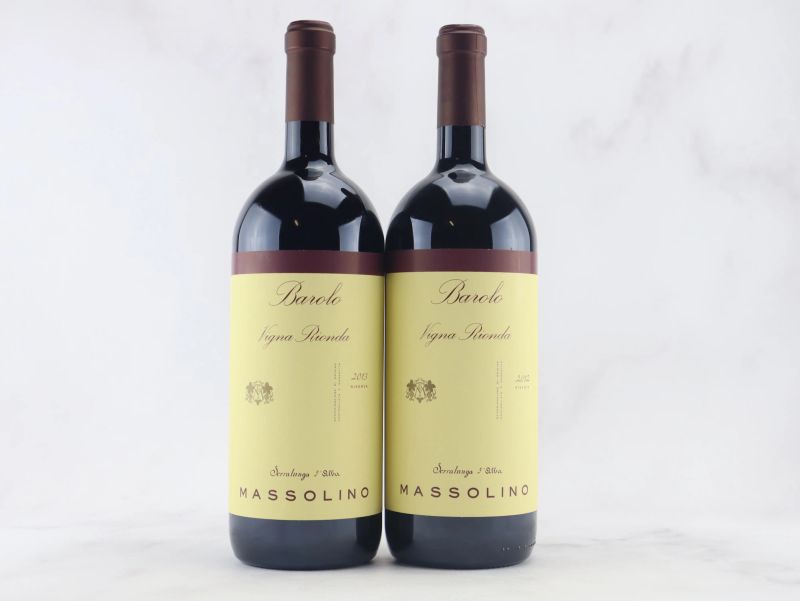 



Barolo Vigna Rionda Riserva Massolino   - Auction ALCHIMIA - Fine and Rare Wine - Pandolfini Casa d'Aste