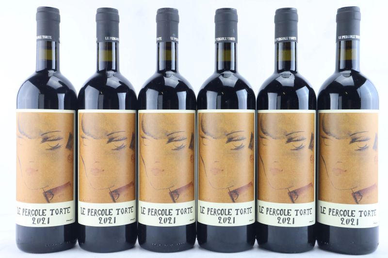 



Le Pergole Torte Montevertine 2021  - Auction La Joie du Vin - Fine and Rare Wine - Pandolfini Casa d'Aste