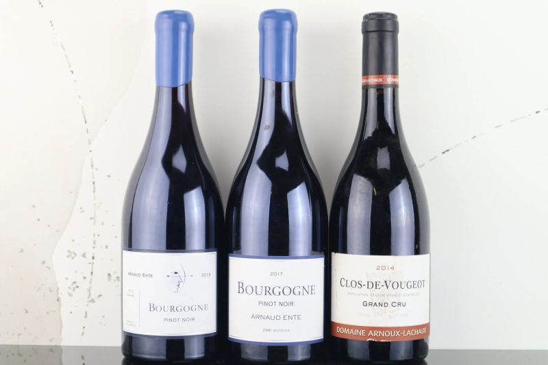 



Selezione Borgogna   - Asta FORMA - Vini Pregiati e da Collezione - Pandolfini Casa d'Aste