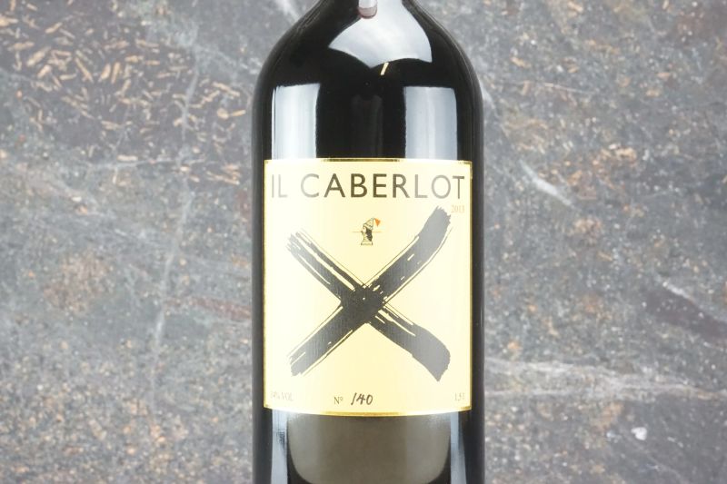 Il Caberlot Podere il Carnasciale 2013  - Asta Smart Wine 2.0 | Click & Drink - Pandolfini Casa d'Aste