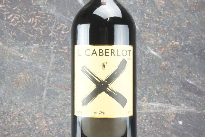 Il Caberlot Podere il Carnasciale 2013  - Auction Smart Wine 2.0 | Click & Drink - Pandolfini Casa d'Aste