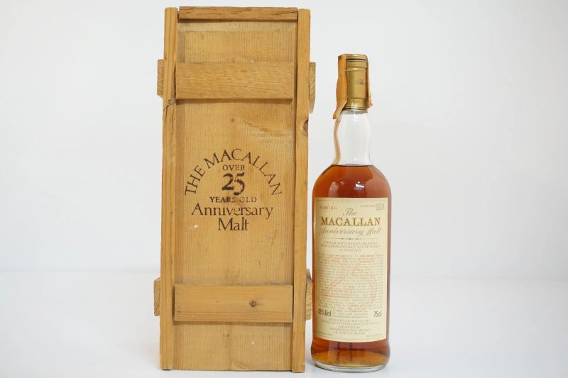 Macallan 1965  - Auction FINE WINES AND SPIRITS - Pandolfini Casa d'Aste