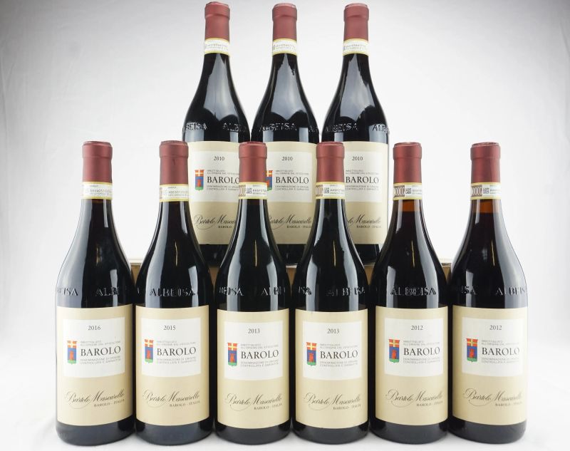 Barolo Bartolo Mascarello  - Auction THE SIGNIFICANCE OF PASSION - Fine and Rare Wine - Pandolfini Casa d'Aste