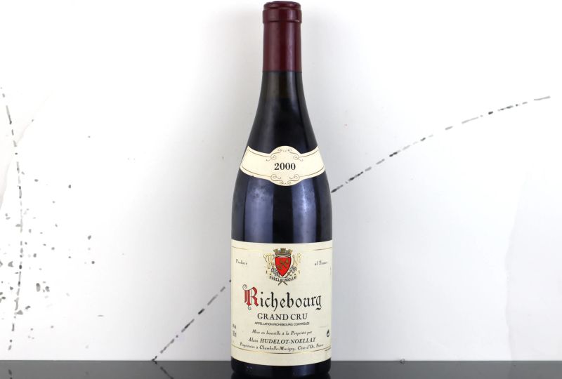 



Richebourg Domaine Hudelot-No&euml;llat 2000  - Asta FORMA - Vini Pregiati e da Collezione - Pandolfini Casa d'Aste