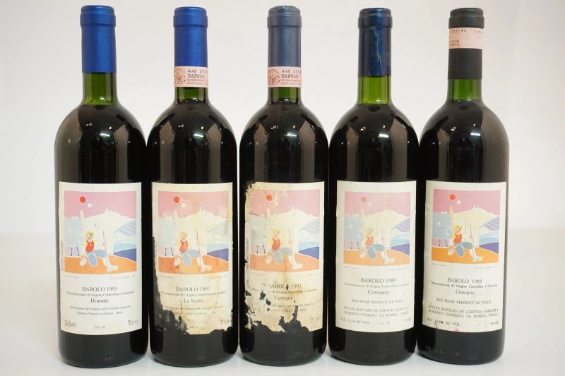 Selezione Barolo Roberto Voerzio  - Auction Auction Time | Smart Wine - Pandolfini Casa d'Aste