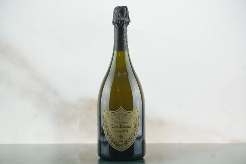 Dom P&eacute;rignon 2008  - Asta Smart Wine 2.0 | Christmas Edition - Pandolfini Casa d'Aste
