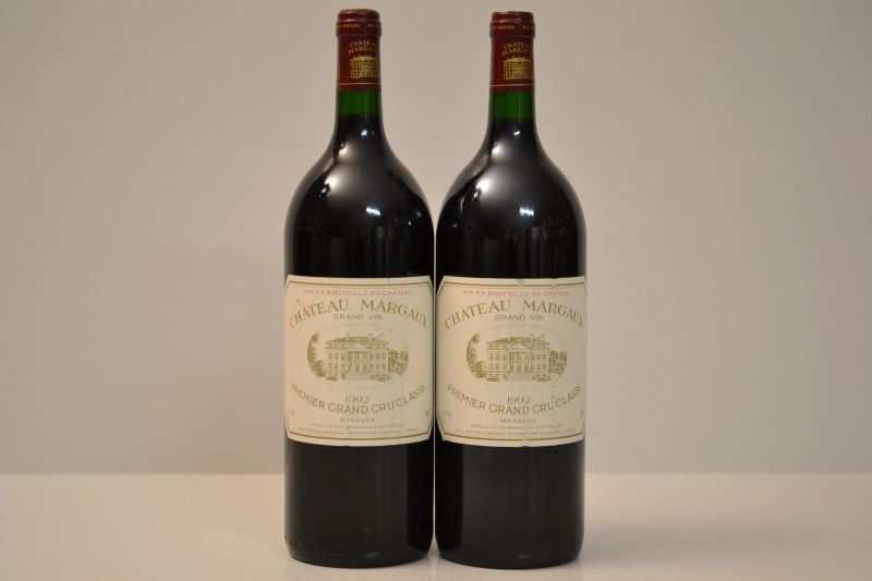 Chateau Margaux 1992  - Auction the excellence of italian and international wines from selected cellars - Pandolfini Casa d'Aste