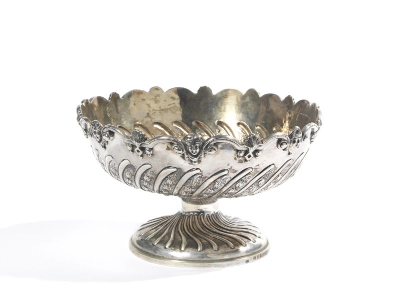 BOWL LONDRA 1796  - Asta ASTA A TEMPO I GIOIELLI, OROLOGI, PENNE ED ARGENTI - Pandolfini Casa d'Aste