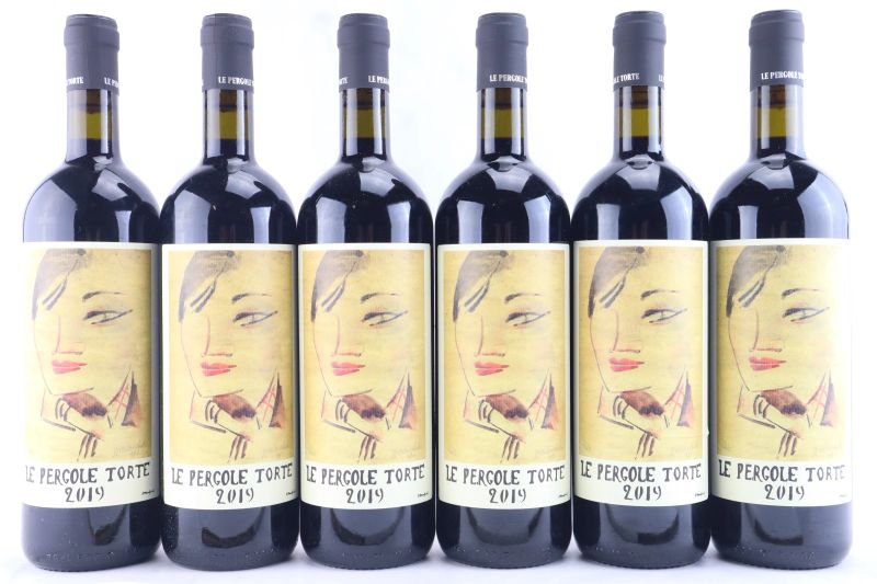 



Le Pergole Torte Montevertine 2019  - Asta La Joie du Vin - Vini Pregiati e da Collezione - Pandolfini Casa d'Aste