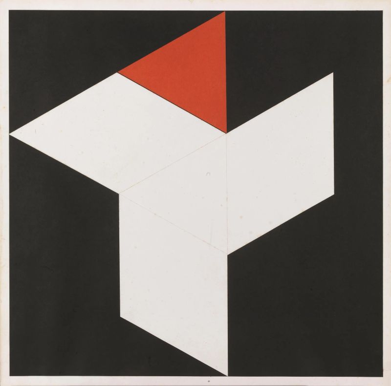 SHU TAKAHASHI  - Asta ASTA A TEMPO | Arte Moderna e Contemporanea ed una selezione di opere su carta di Remo Bianco - Pandolfini Casa d'Aste