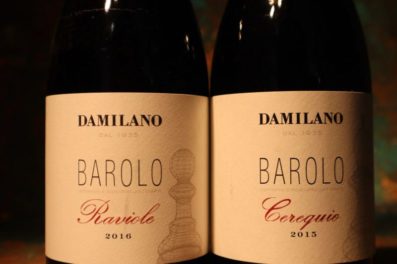 



Selezione Barolo Damilano   - Auction Smartwine 2.0 | Christmas Edition - Pandolfini Casa d'Aste