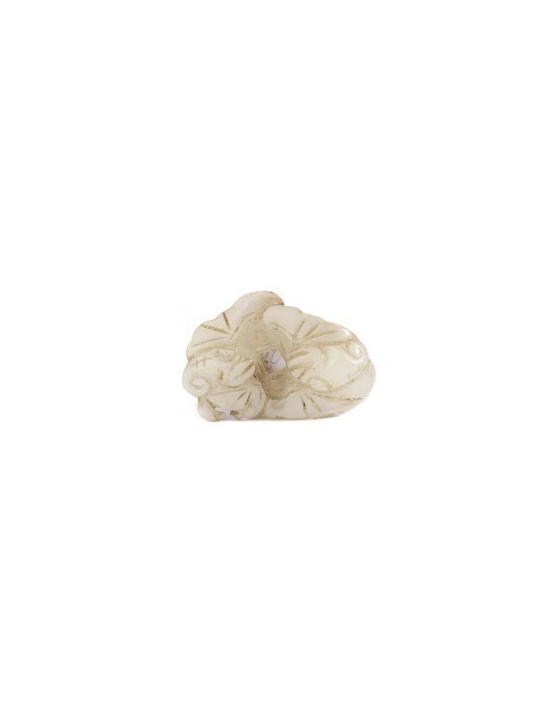 A JADE, CHINA, FIRST HALF OF THE 20TH CENTURY  - Auction TIMED AUCTION | Asian Art -&#19996;&#26041;&#33402;&#26415; - Pandolfini Casa d'Aste