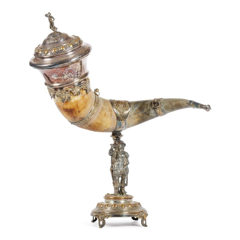 



CORNUCOPIA, INGHILTERRA, SECOLO XX  - Asta INTERNATIONAL FINE ART - Pandolfini Casa d'Aste