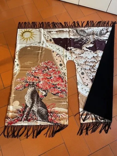 FERRAGAMO   - Asta AIRC - Pandolfini Casa d'Aste