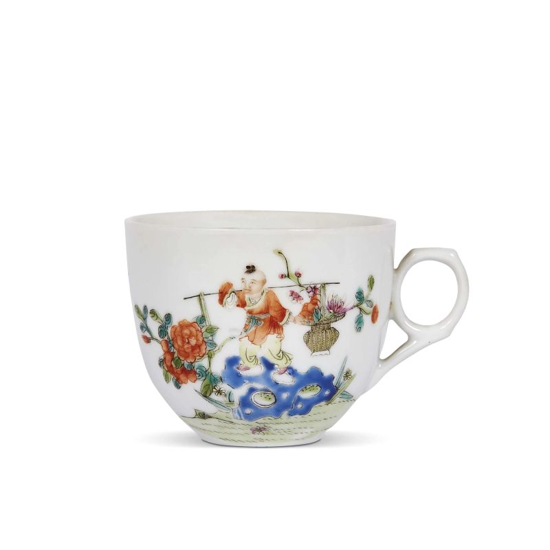 A CUP, CHINA, HONGXIAN PERIOD 1916  - Auction Asian Art | &#19996;&#26041;&#33402;&#26415; - Pandolfini Casa d'Aste