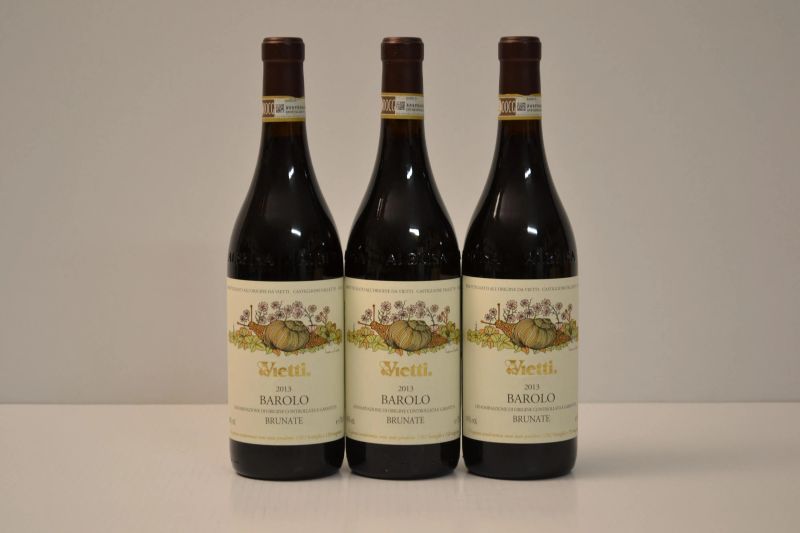 Barolo Riserva Brunate Vietti 2013  - Auction the excellence of italian and international wines from selected cellars - Pandolfini Casa d'Aste