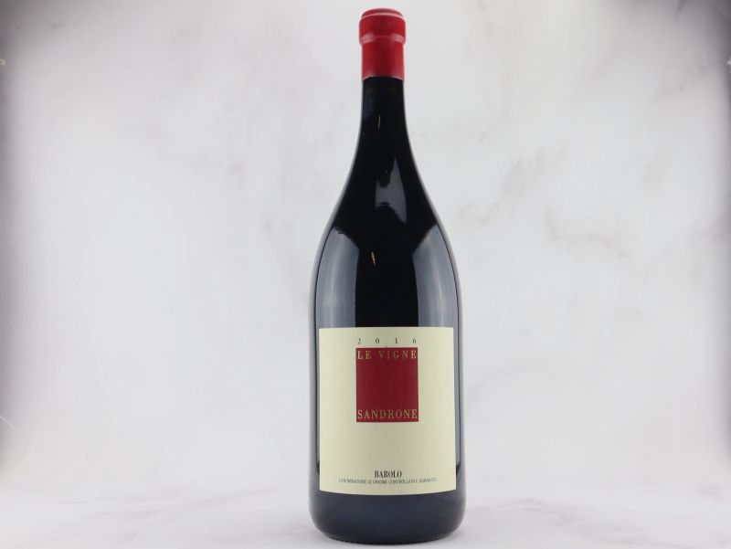 



Barolo Le Vigne Luciano Sandrone 2016  - Asta Vini Pregiati da una Ricercata Collezione - Pandolfini Casa d'Aste