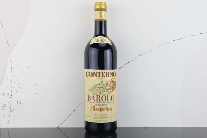 



Barolo Monfortino Riserva Giacomo Conterno 2008  - Asta FORMA - Vini Pregiati e da Collezione - Pandolfini Casa d'Aste