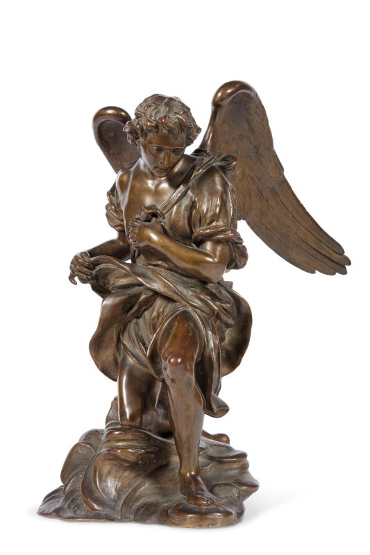 ANGELO INGINOCCHIATO, ROMA, PRIMA METÀ SECOLO XVIII  - Auction International fine art - Pandolfini Casa d'Aste