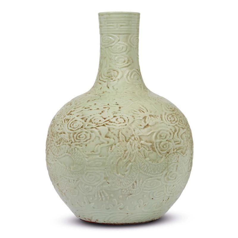 



LARGE VASE, CHINA, LATE QING DYNASTY, 20TH CENTURY  - Auction Asian Art | 东方艺术 - Pandolfini Casa d'Aste