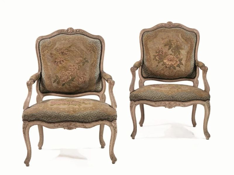 &nbsp;  - Auction European Furniture - Pandolfini Casa d'Aste