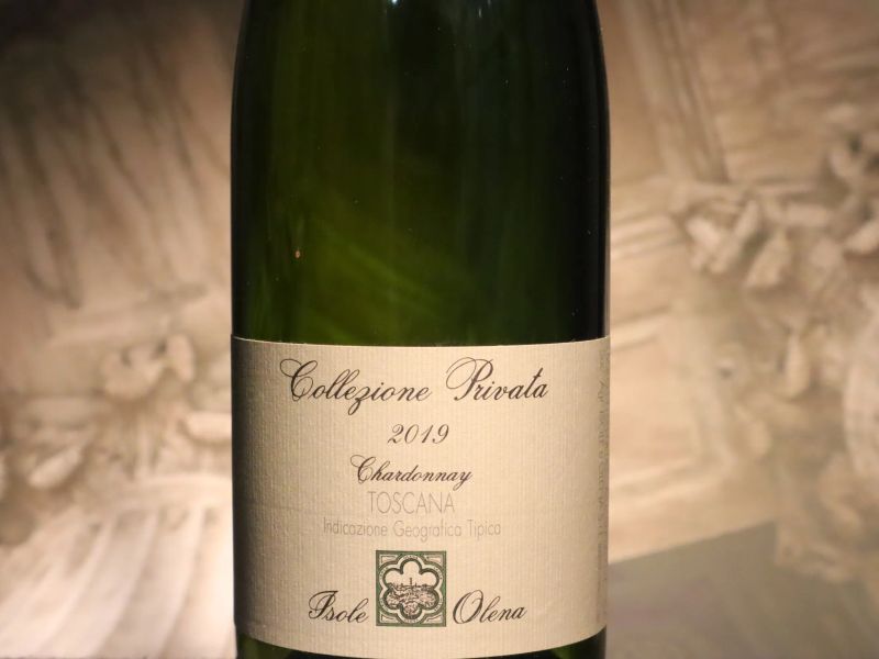 Chardonnay Collezione Privata Isole Olena 2019  - Asta Smartwine 2.0 | Spring Classics - Pandolfini Casa d'Aste