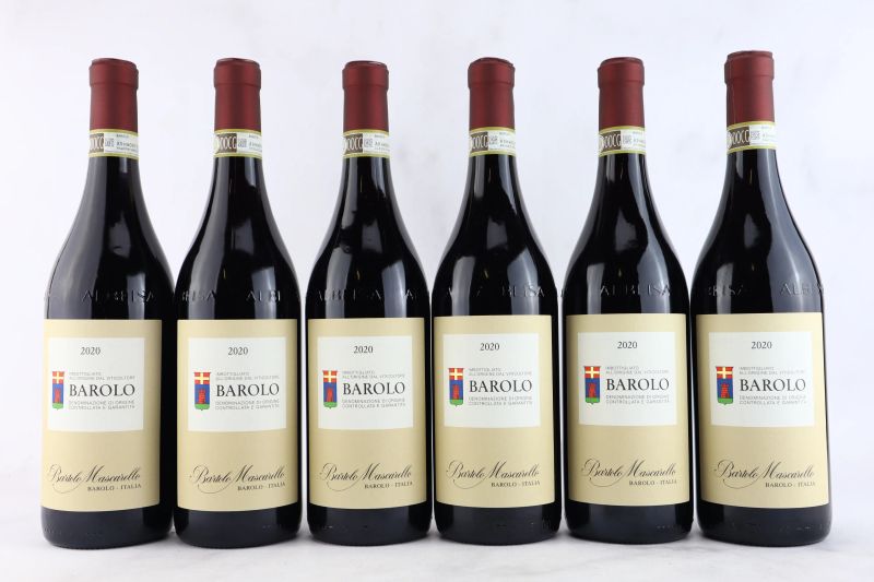 



Barolo Bartolo Mascarello 2020  - Asta MATERIA - Vini Pregiati e da Collezione - Pandolfini Casa d'Aste