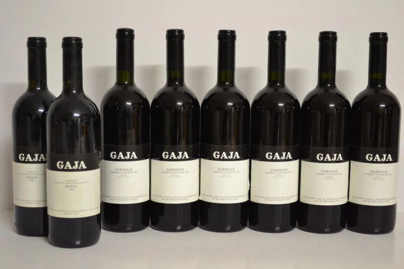 Selezione Gaja 1990  - Auction Finest and Rarest Wines - Pandolfini Casa d'Aste