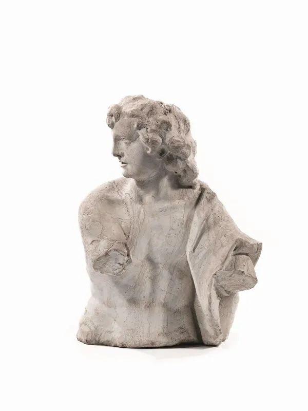 BUSTO, VENETO, PERIODO LUIGI XIV  - Asta Mobili, arredi e oggetti d'arte - Pandolfini Casa d'Aste