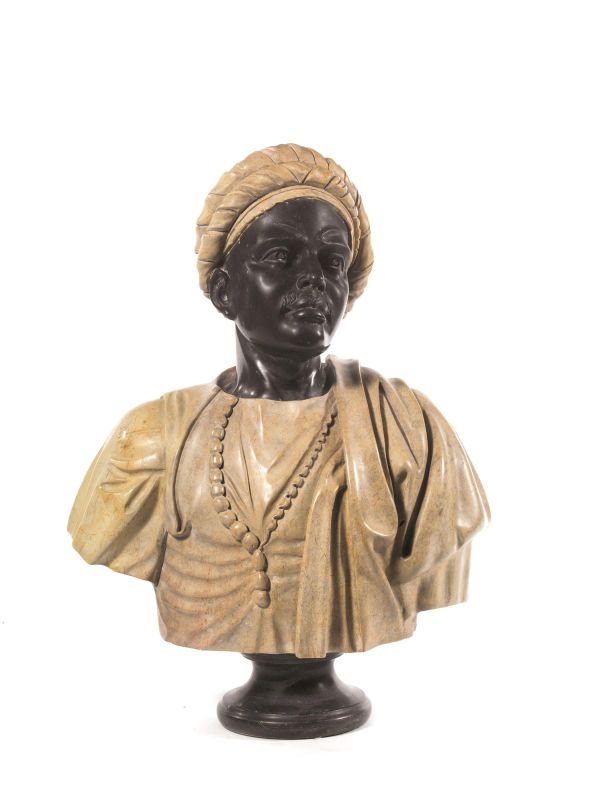 BUSTO, SECOLO XX  - Auction FOUR CENTURIES OF STYLE BETWEEN ITALY AND FRANCE - Pandolfini Casa d'Aste
