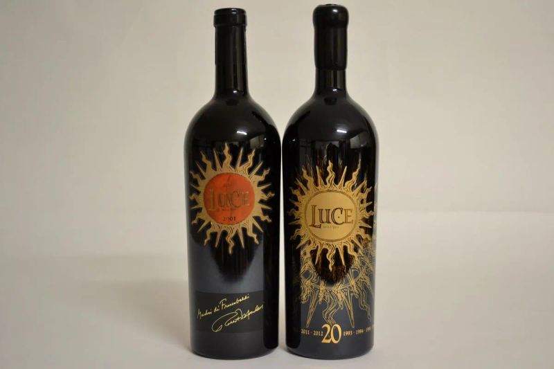 Luce Tenuta Luce della Vite  - Auction PANDOLFINI FOR EXPO 2015: Finest and rarest wines - Pandolfini Casa d'Aste