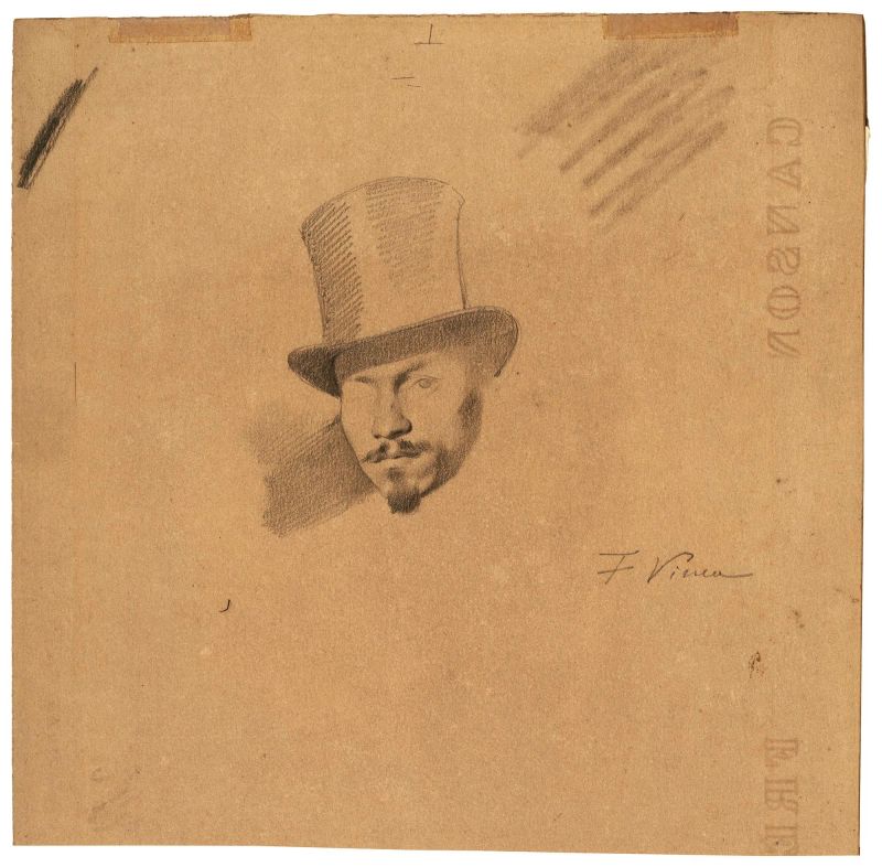 Francesco Vinea : 



Francesco Vinea  - Auction WORKS ON PAPER - Pandolfini Casa d'Aste