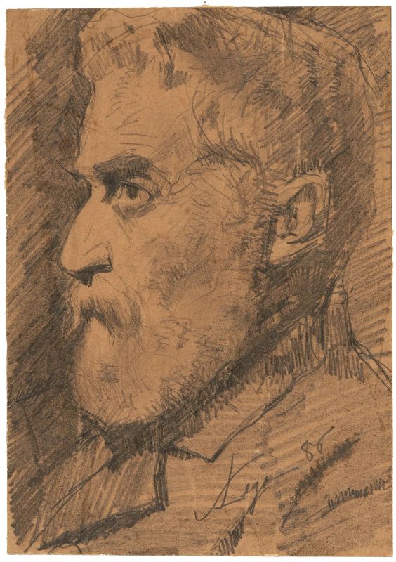 Silvestro Lega : 



Silvestro Lega  - Auction WORKS ON PAPER - Pandolfini Casa d'Aste