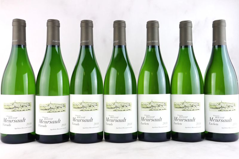 



Selezione Meursault Domaine Roulot 2018  - Auction MATERIA - Fine and Rare Wine - Pandolfini Casa d'Aste