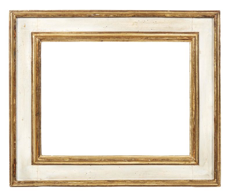      CORNICE, MARCHE, SECOLO XVIII   - Auction THE ART OF ADORNING PAINTINGS: FRAMES FROM RENAISSANCE TO 19TH CENTURY - Pandolfini Casa d'Aste