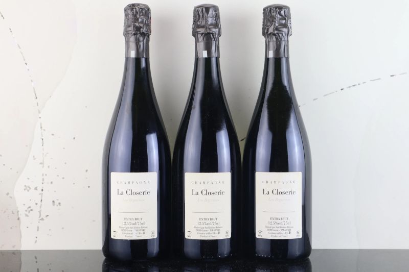 Les Béguines La Closerie Jerome Prevost  - Auction FORMA - Fine and Rare Wine - Pandolfini Casa d'Aste