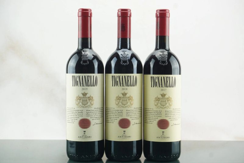 Tignanello Antinori  - Asta Smart Wine 2.0 | Christmas Edition - Pandolfini Casa d'Aste