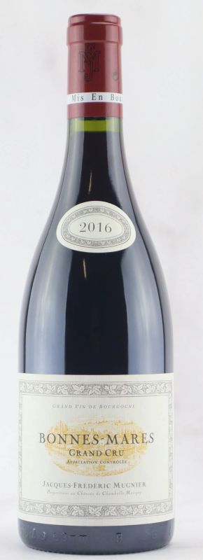 



Bonnes-Mares Domaine Jacques-Frederic Mugnier 2016  - Asta ALCHIMIA - Vini Pregiati e da Collezione - Pandolfini Casa d'Aste