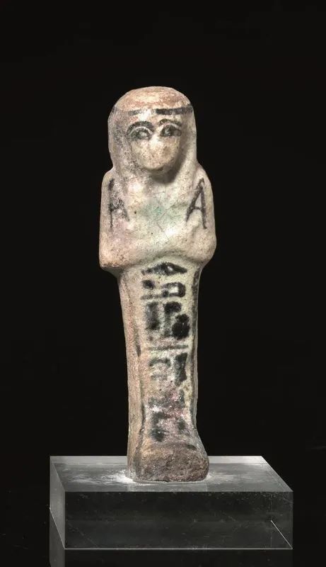 Ushabti  - Asta Reperti Archeologici - Pandolfini Casa d'Aste