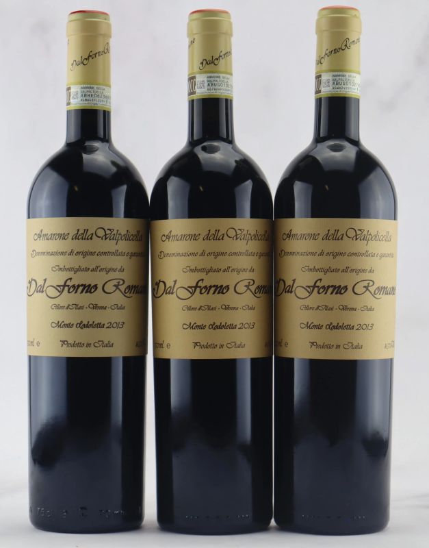 



Amarone della Valpolicella Romano Dal Forno 2013  - Asta Vini Pregiati da una Ricercata Collezione - Pandolfini Casa d'Aste