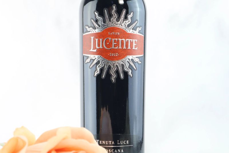 



Lucente Tenuta Luce della Vite 2022  - Auction Smartwine 2.0 | Fleurs de Vigne - Pandolfini Casa d'Aste