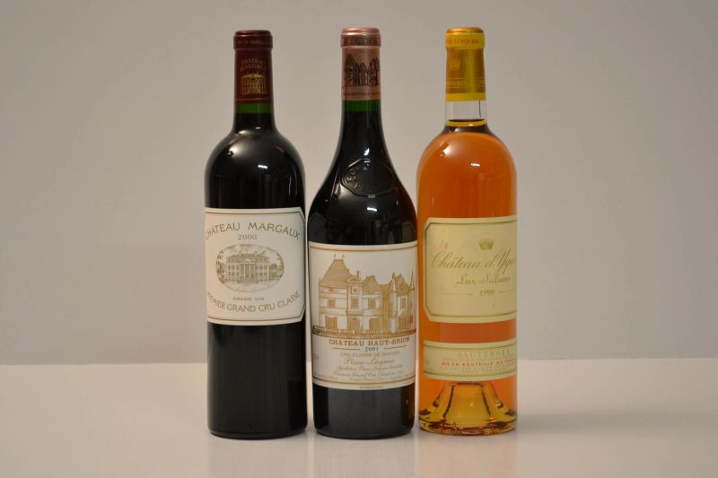 Selezione Bordeaux  - Auction the excellence of italian and international wines from selected cellars - Pandolfini Casa d'Aste