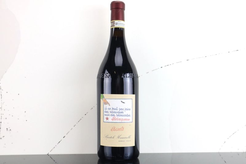 



Barolo Artistic Label Bartolo Mascarello 2012   - Asta FORMA - Vini Pregiati e da Collezione - Pandolfini Casa d'Aste
