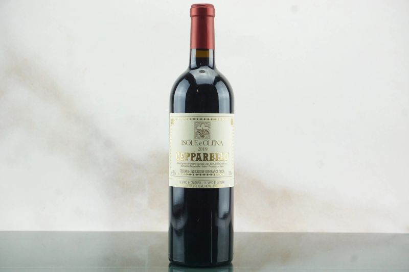 Cepparello Isole e Olena 2019  - Asta Smart Wine 2.0 | Christmas Edition - Pandolfini Casa d'Aste