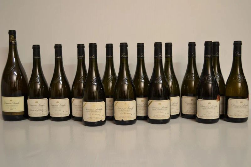 Selezione Chablis Domaine Laroche  - Auction Finest and Rarest Wines  - Pandolfini Casa d'Aste