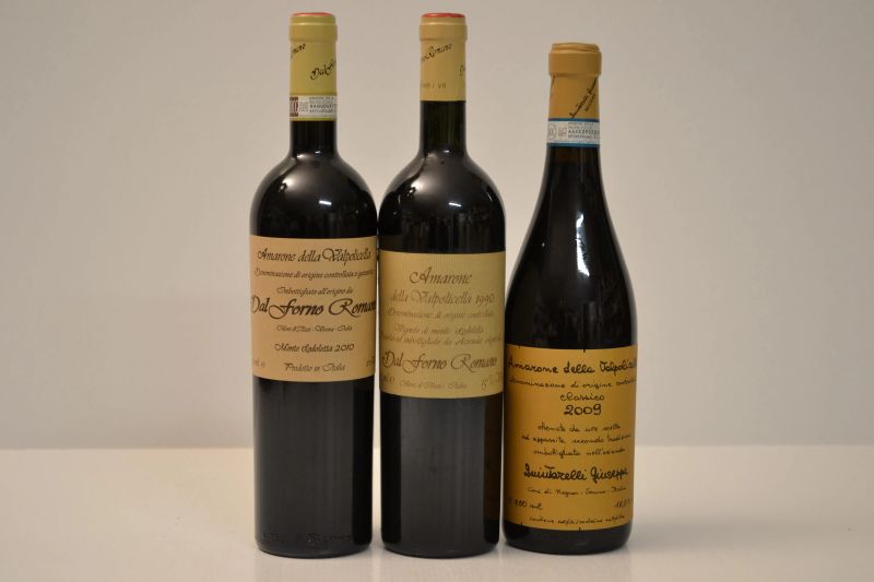 Selezione Amarone della Valpolicella  - Auction the excellence of italian and international wines from selected cellars - Pandolfini Casa d'Aste