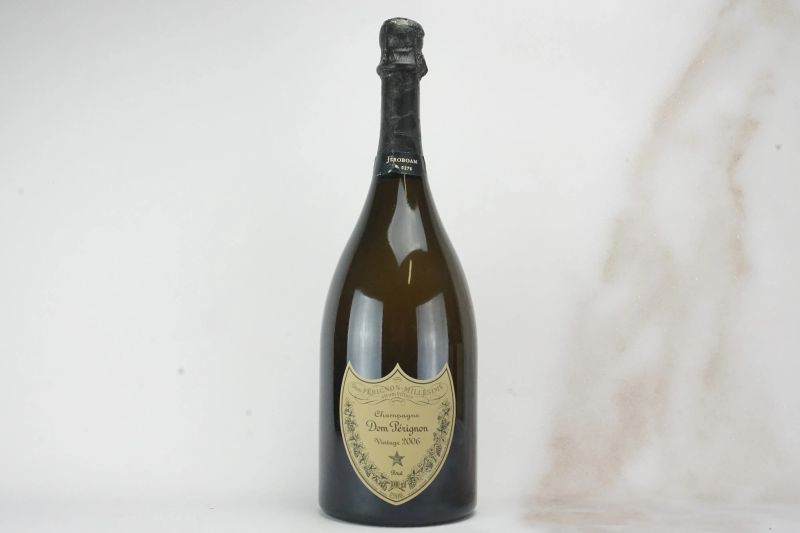 Dom P&eacute;rignon 2006  - Auction L'Armonia del Tempo | FINEST AND RAREST WINES - Pandolfini Casa d'Aste
