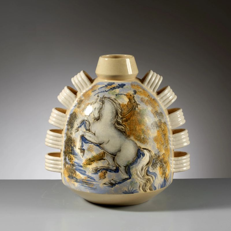



La Colonnata  - Asta DESIGN E ARTI DECORATIVE DEL '900 - Pandolfini Casa d'Aste
