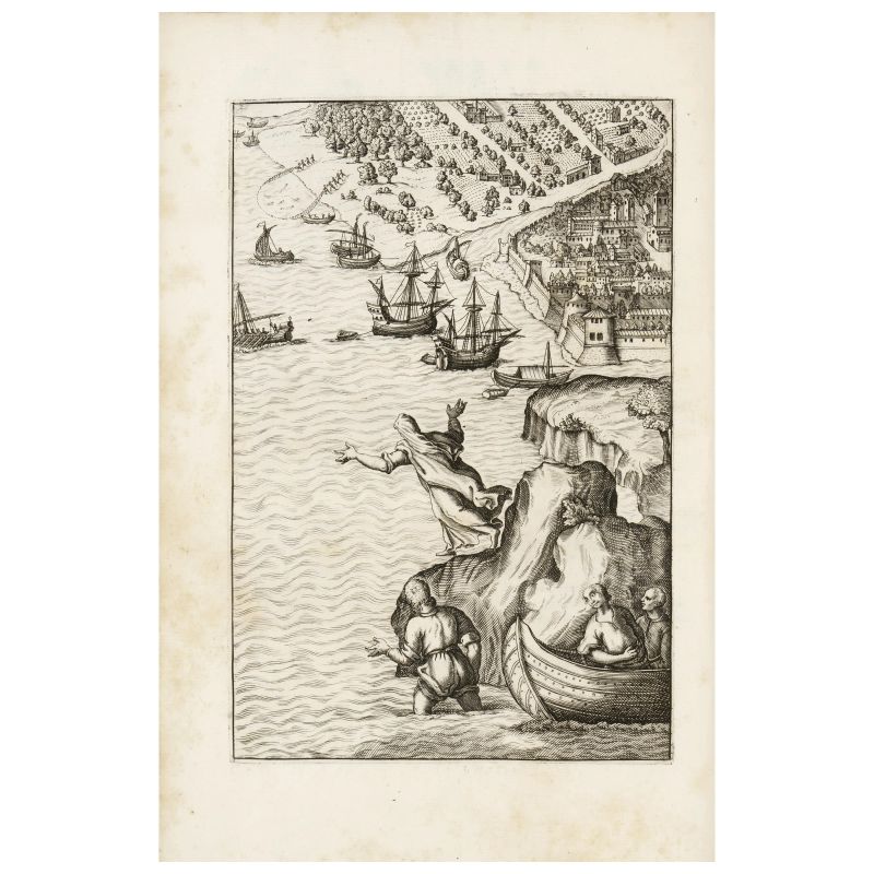 Very rare first edition of the first 12 chapter, published three years before the definitive edition  - Auction BOOKS, MANUSCRIPTS AND AUTOGRAPHS - Pandolfini Casa d'Aste
