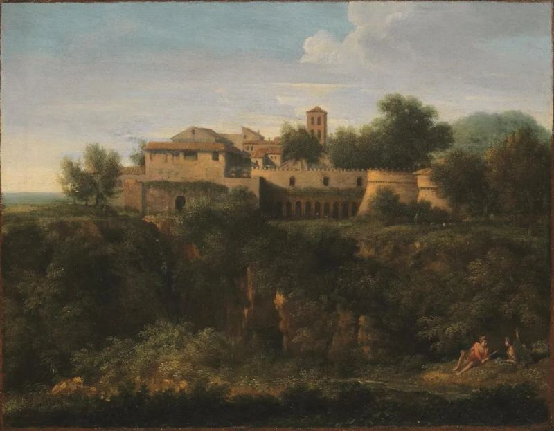 Scuola romana, sec. XVII  - Auction Old Masters - I - Pandolfini Casa d'Aste